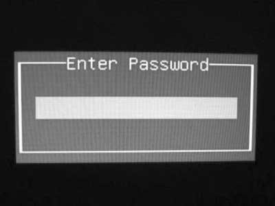 phá mật khẩu ổ cứng